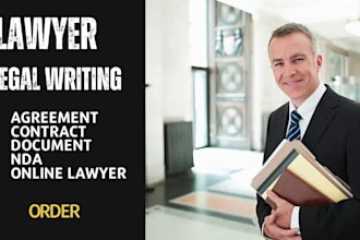 draft llc operating agreements and startup legal documents
