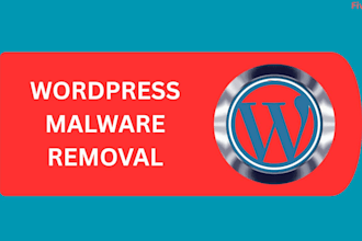 do wordpress hacked site repair and malware removal