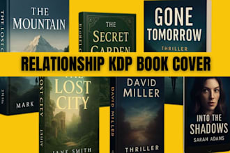 ghostwrite premium relationship advice PDF or ebook design ebook cover