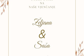 design posters and invitations for print and digital use