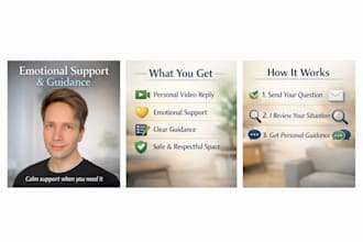 help parents find clarity and emotional balance