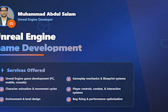 develop a professional unreal engine game using ue5