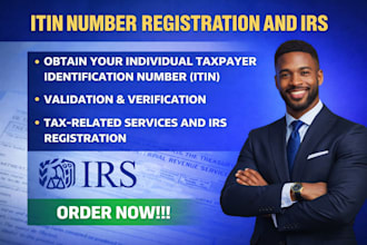 itin number itin application itin renew individual taxpayer number non resident