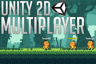 2d multiplayer game 2d  web game development fighting game  html5 for mobile pc
