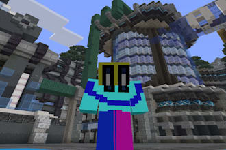 be your helper in donut smp