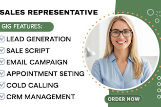 be sales agent sales closer salesperson sdr high ticket sales closer sales rep