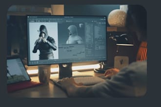 develop 2d 3d video game, xbox game development multiplayer game ue5 game