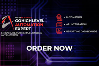 clean up and replicate your gohighlevel backend correctly