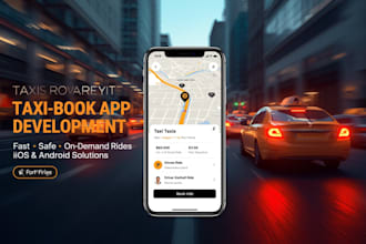 build taxi booking app like uber, taxi booking website, taxi booking app
