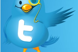 sell you a twitter account with more than 1200 followers