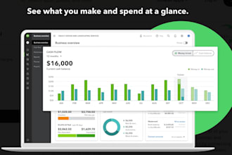 build shopify and connect quickbooks