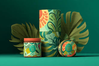 design eyecatching packaging for your products