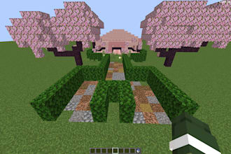 minecraft builder for hire spawns, bases, shops