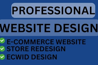 add, upload products to your ecwid store
