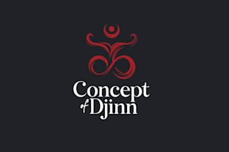 design unique magick consulting company logo