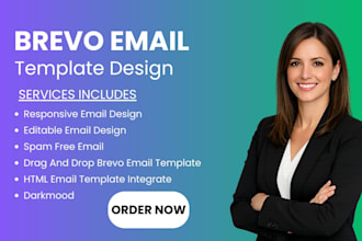 brevo email template brevo automation email marketing