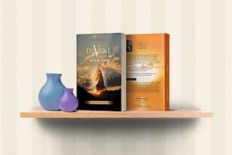 design ebook cover kdp cover amazon kindle book cover 3d