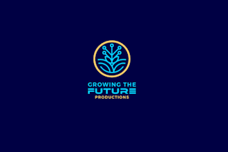 design update growing future logo