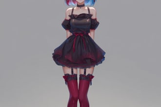 draw anime and manga illustrations
