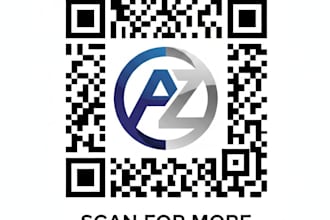 design custom qr codes with professional graphic design