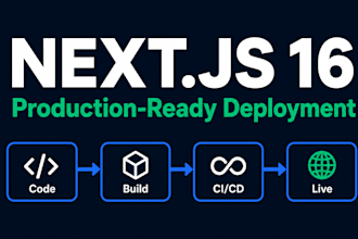fix nextjs build and deployment errors on vercel or AWS