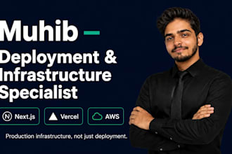 fix nextjs build and deployment errors on vercel or AWS