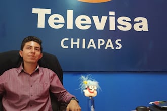 diseñaré todo tipo de videos que se me soliciten