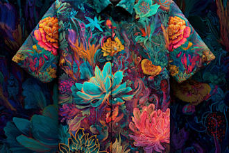 draw psychedelic, stoner rock, trippy art style logo