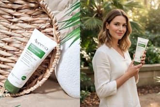 create ai product photography