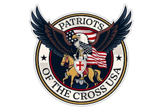 design unique high quality patriots logo