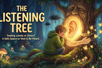 tree hole for chatting