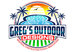 design professional pool logo