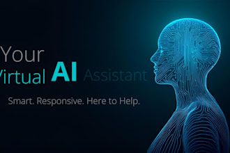 be your ai powered virtual assistant for daily tasks