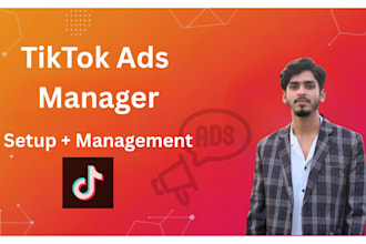 run tiktok ad campaign, tiktok video ads, by tiktok manager