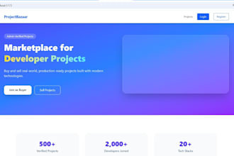 create a responsive mern stack website
