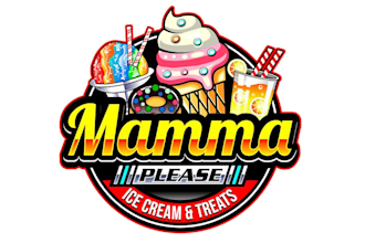 design ice cream logo with new concepts