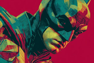 draw comic superhero pop art portraits