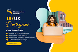 design clean uiux for website app dashboard in figma