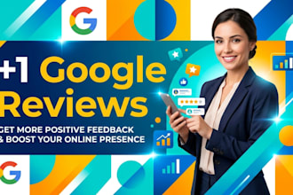 get your 1 google reviews
