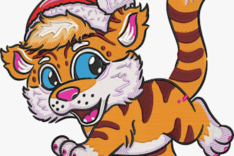do embroidery digitizing logo design