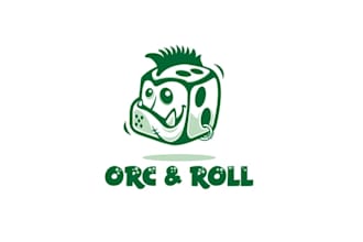 design aesthetics game platform logo for your business