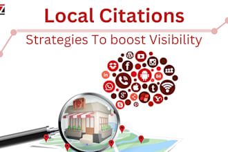 do USA local citations to boost your local SEO ranking