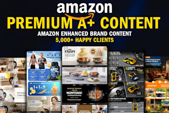 design amazon premium a plus content or amazon ebc