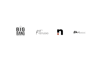 design clean and minimal business logo design
