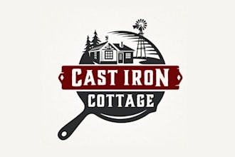make unique cast iron cottage logo better martha stew arts