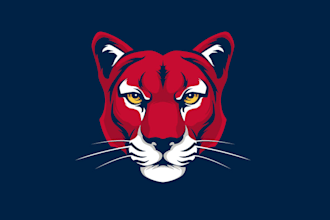 design unique school logo