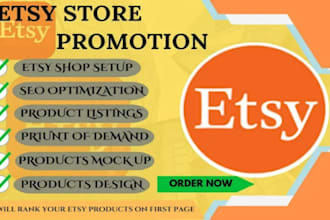 do etsy SEO for titles and tags to rank your shop listing
