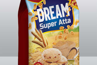 packaging design, logo design, social media post design