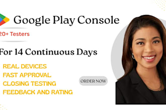 do real 12 testers, 20 testers for google play, app testing, android app testing