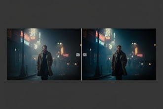 color grading color correction studio colorist